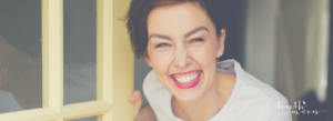 Mom vlogger AmandaMuse shares her birth experiences, advice to new moms and why less is more.