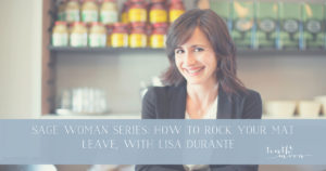 Top tips on how to rock your mat leave and skip the working-mom stigma.