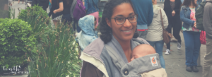 Valarie shares how her new mom care package from Tenth Moon arrived exactly when she needed it most.